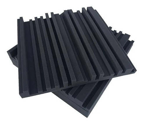 Panel Acústico Bandas Línea Basic Vakustik 1