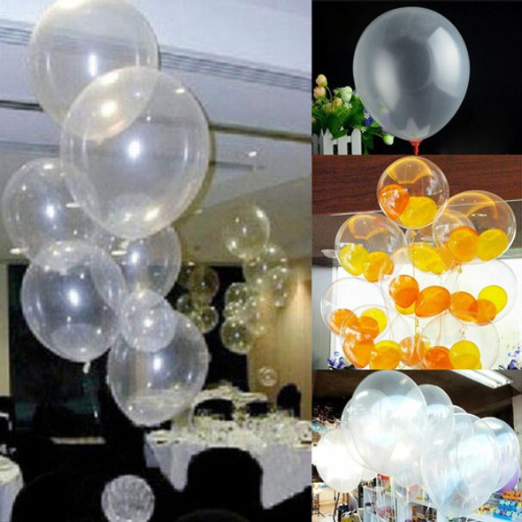 Globos Cristal Transparentes 25 Unidades $ 170 1 Globos Cristal Transparentes 25 Unidades $ 170 1