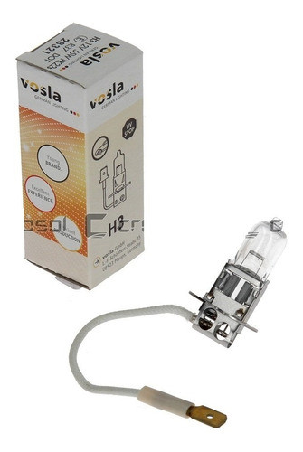 Juego Par Lamparas H3 12v 55w Vosla 1