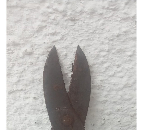 Tijera De Acero De Cortar Chapa. 1