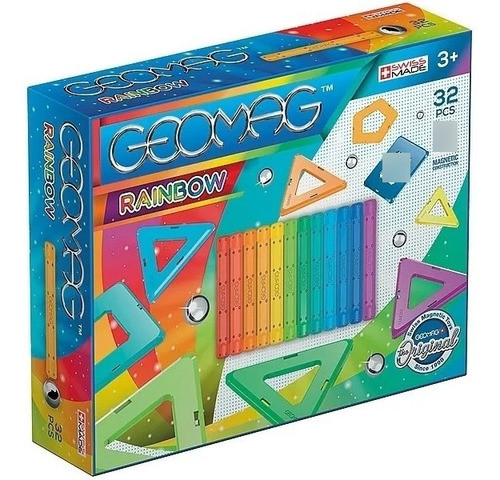 Rainbow 32 Geomag 0