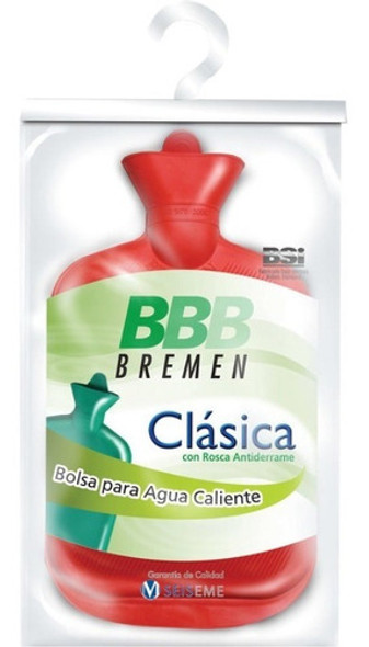 25 Bolsas De Agua Caliente Bremen Clasica 0 25 Bolsas De Agua Caliente Bremen Clasica 0