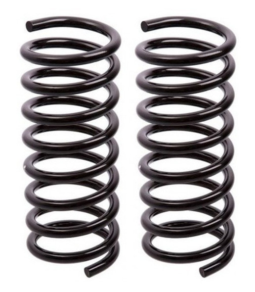 Kit De Espirales Delantero Car Volkswagen Cross Fox 2006 0