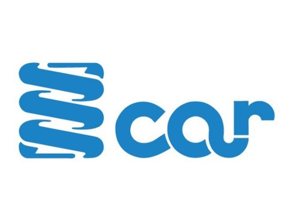 Kit De Espirales Delantero Car Volkswagen Cross Fox 2006 1