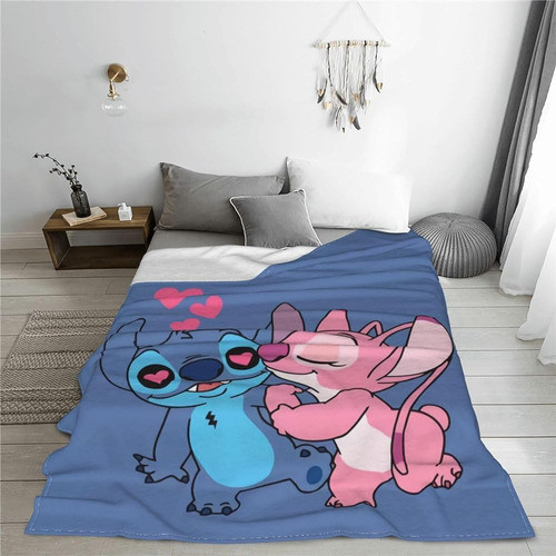 Hoy Película Anime Micro Manta De Vellón Ultrasuave Manta Pe 1