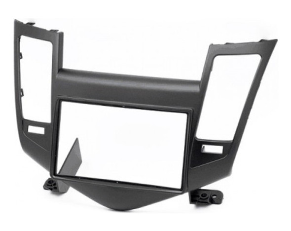 Marco Adaptador Doble Din Pantalla Chevrolet Cruze 2009 1