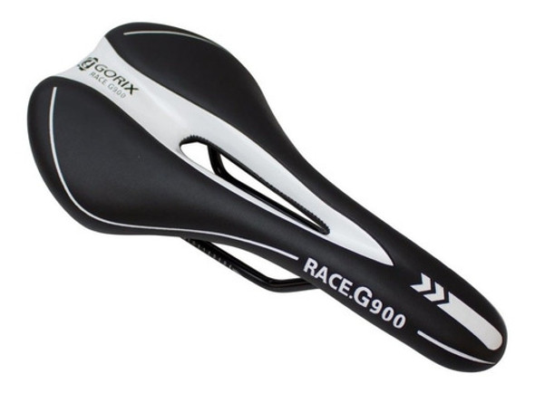 Asiento Bicicleta Gorix Racing Model Confortable Cushi -tjpz 0 Asiento Bicicleta Gorix Racing Model Confortable Cushi -tjpz 0