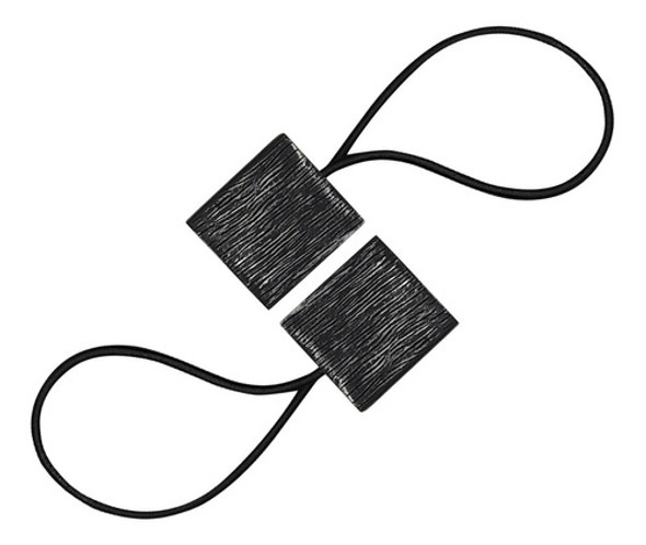 Sujetador De Cortinas Agarradera Decorativa Borla X2 Decohoy 0