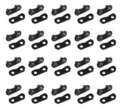 20sets X 325  Motosierra Cadena Repair Kits.050  .058 Maestr 1