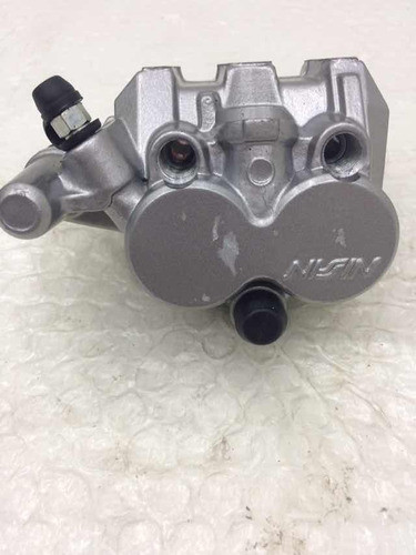 Pinça De Freio Honda Lead Novo Orig Honda S/pastilha Molas S 1