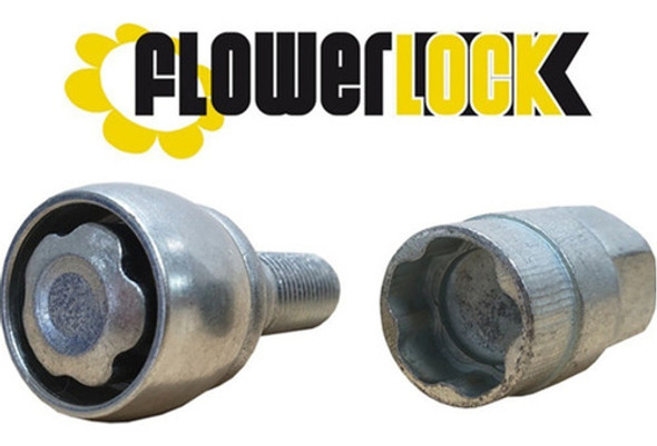 Tuerca Antirrobo Chevrolet Spark Desde 2010 D2/d Farad 1