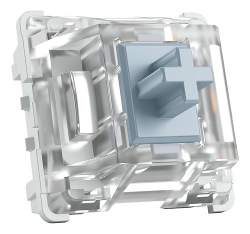 Interruptores De Teclado Mecánico Kailh Speed Silver: Paquet 0