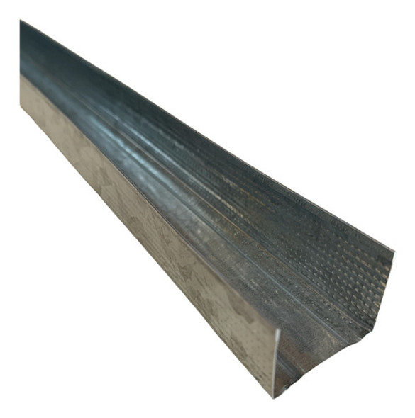 Perfil  Solera 35 Mm X 3 Mts Calibre 26 0