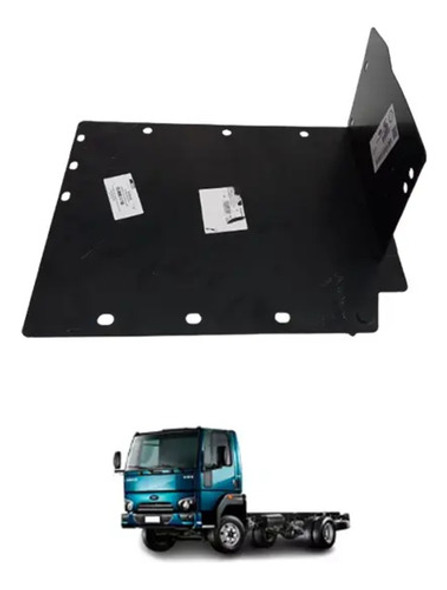 Suporte Lateral Estribo Le Ford Cargo 816 1119 2013... 0