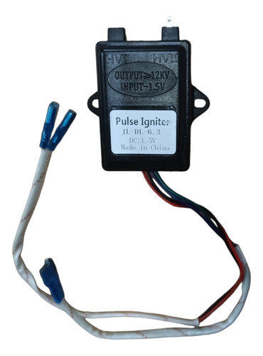 Generador Encendido Calorama Eskabe 0