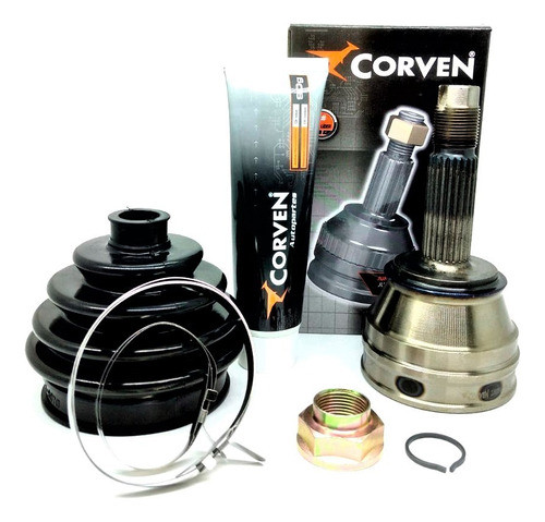 Junta Homocinetica Para Chevrolet Aveo C/abs 47 0