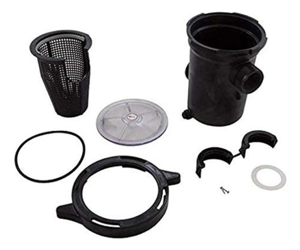 Waterway Plastics 310-6500b Carcasa Del Filtro De Bomba Hi-f 1