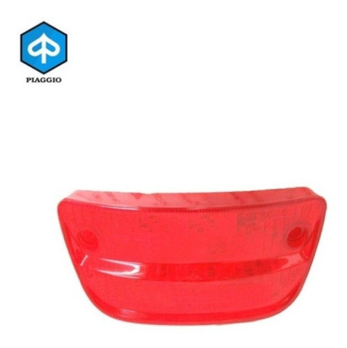 Acrílico Farol Trasero Piaggio Nrg 50. Mca 1