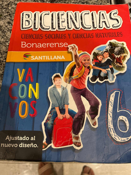 Biciencias  6 0 Biciencias  6 0
