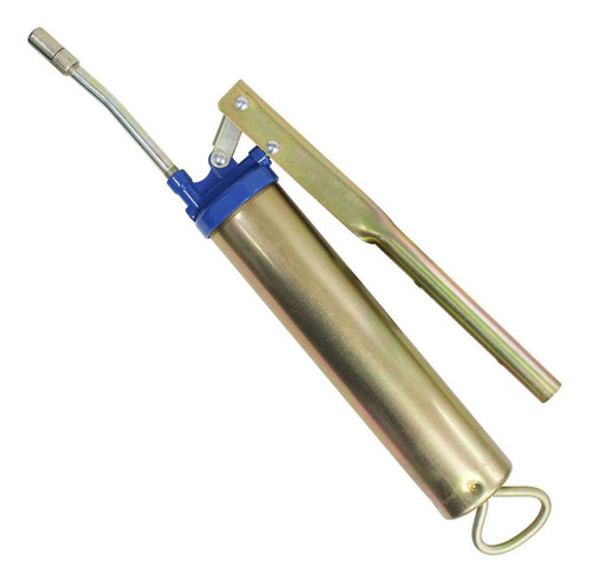 Bomba Manual De Alavanca Para Graxa 500gr Bremen 7666 Nf 0
