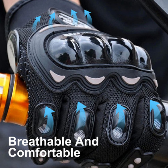 Goottan Guantes De Motocicleta Para Hombres, Guantes Protect 1 Goottan Guantes De Motocicleta Para Hombres, Guantes Protect 1