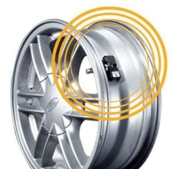 Sensor De Pressao Pneu Tpms Captiva Camaro E Cruze 13586335 1
