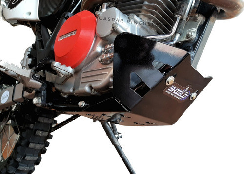 Cubre Carter Honda Tornado 250. Envío Gratis A Todo El Pais! 0