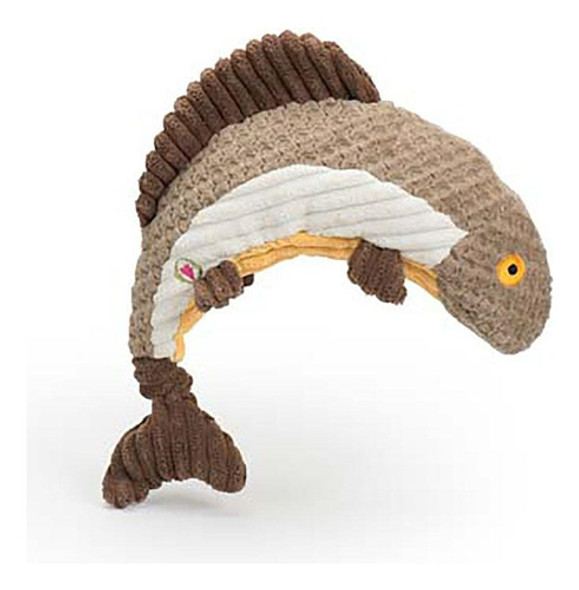 Peluche Hugglehunds Totally Pez Marron (l) 0 Peluche Hugglehunds Totally Pez Marron (l) 0