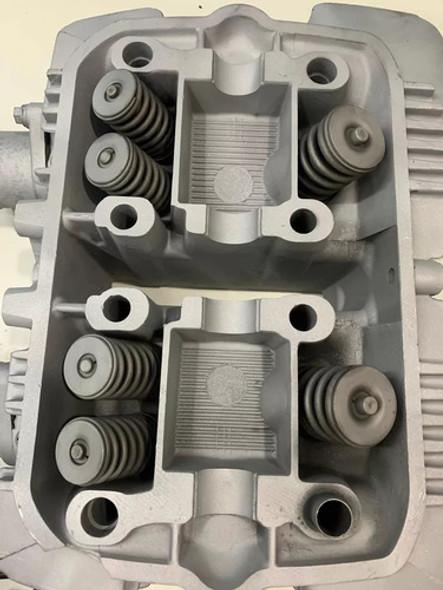Tapa De Cilindro Completa Cb 450 Mk Motos #02 1