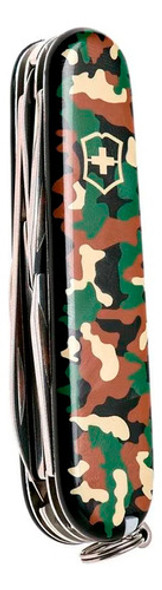 Navaja Victorinox Climber Camuflaje Universo Binario 1