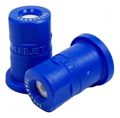 Bico Txa Cone Vazio Teejet-txa8003vk Azul Kit 20 Pc 0