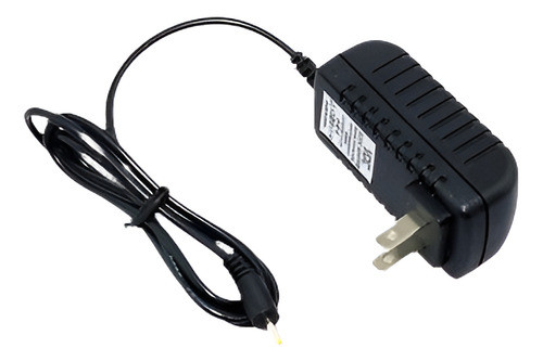 9v 2.5mm Punta Corriente Alterna Adaptador Cargador Android 0