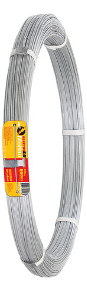 Arame Zincado Cerca Eletrica 500m 1.83mm Electro 15 Morlan 0