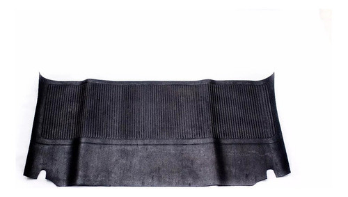 Eg- Alfombra Vano Baúl - Fiat 600 E/ R/ S 0