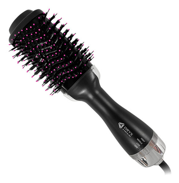 Cepillo Secador Modelador Alisador Eléctrico Cabello 0