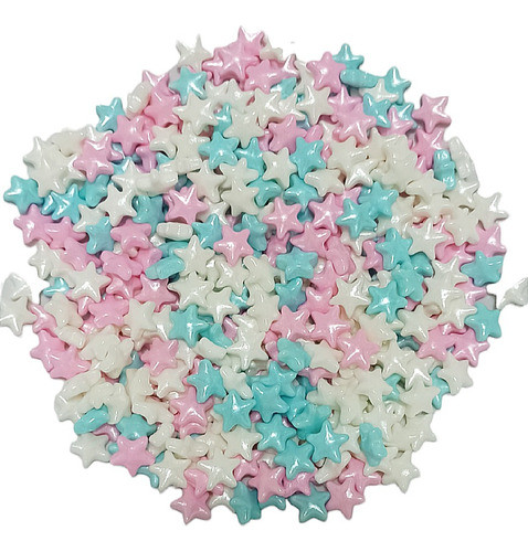 Sprinkles Estrellas Ideales Para Repostería 0