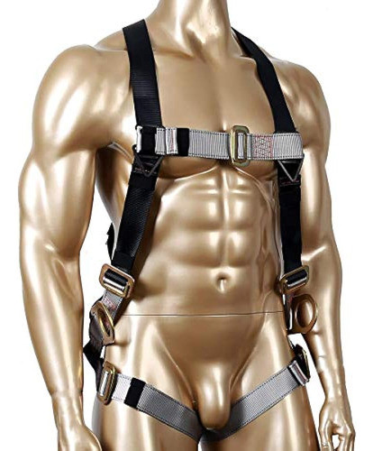 Kit 421026 Kit De Redes De Seguridad Con 3 Anillas En Correa 0