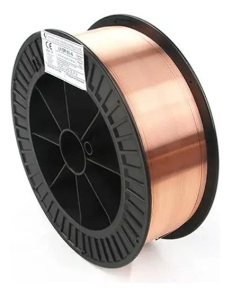 Alambre Para Mig Con Gas 5kg 0.8mm 0