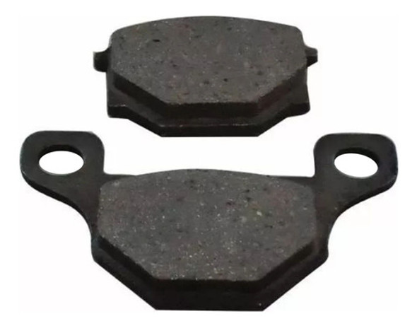 Pastillas Freno Suzuki Gn 125 Mondial 125 Forte - Fas Motos 0