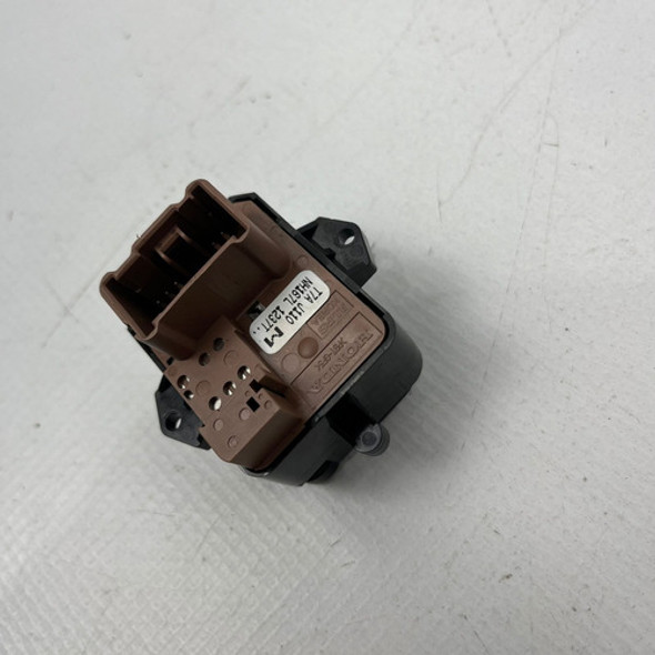 Botão Retrovisor Elétrico Honda Fit E Civic Original 1