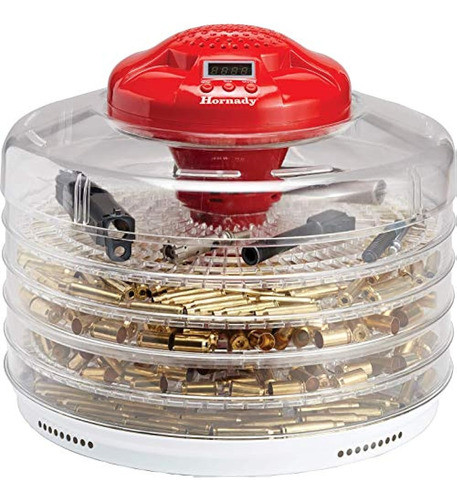 Secador Digital De Cajas Y Piezas Hornady 053311 - Estuche Y 0