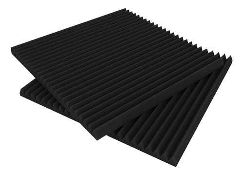 Pack X 30 U Panel Acústico Acuflex Alpine 50x50x3 Cm 0
