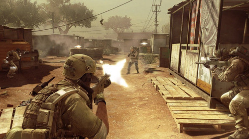 Tom Clancy´s Ghost Recon Future Soldier Ps3 Nuevo Original 1