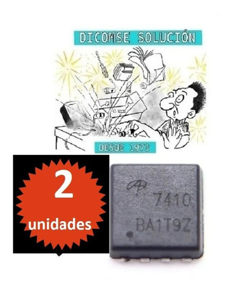 Aon7410 7410  X   2 Unidades 0