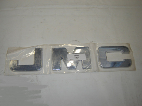 Emblema Panel Frente  Jmc  Jmc Camiones 0
