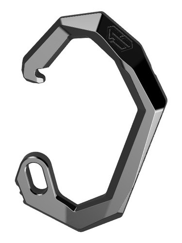 Mosqueton Plástico Reforzado - X6 Unidades 0