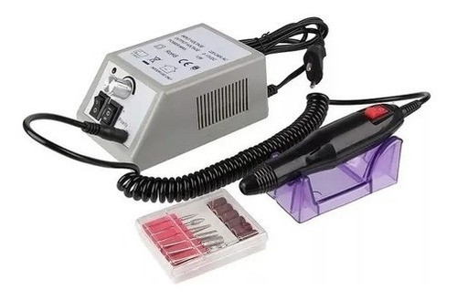 Torno Profesional Uñas Pedicura 2000/ 220v-240v 1