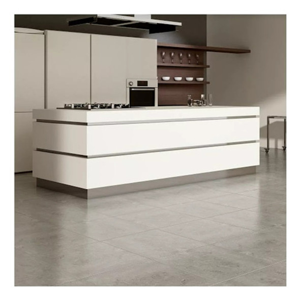 Porcelanato Ilva Marmi Fiume Natural 60x60 1era Rt 1