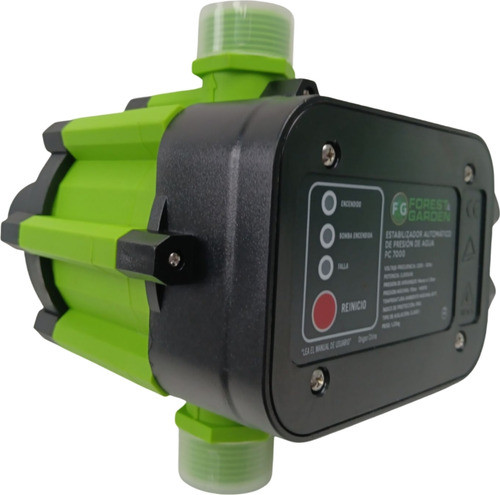 Control De Presión Press Control Para Bomba Hasta 10a 10 Bar 0