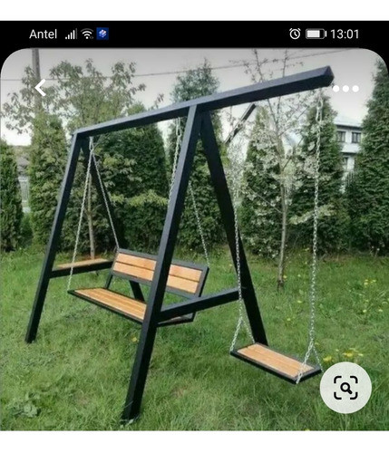 Hamaca De Jardín Precio A Convenir 1